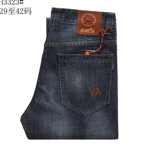 hermes womens pants|hermes jeans for men.